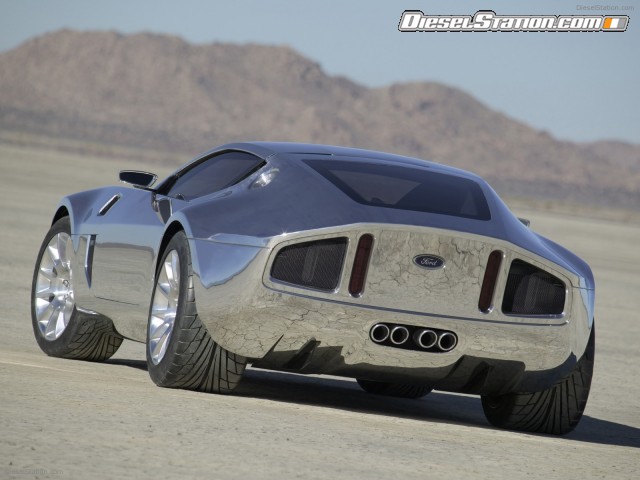 Shelby GR1 Concept Picture #47 Shelby GR1 Concept Picture #47